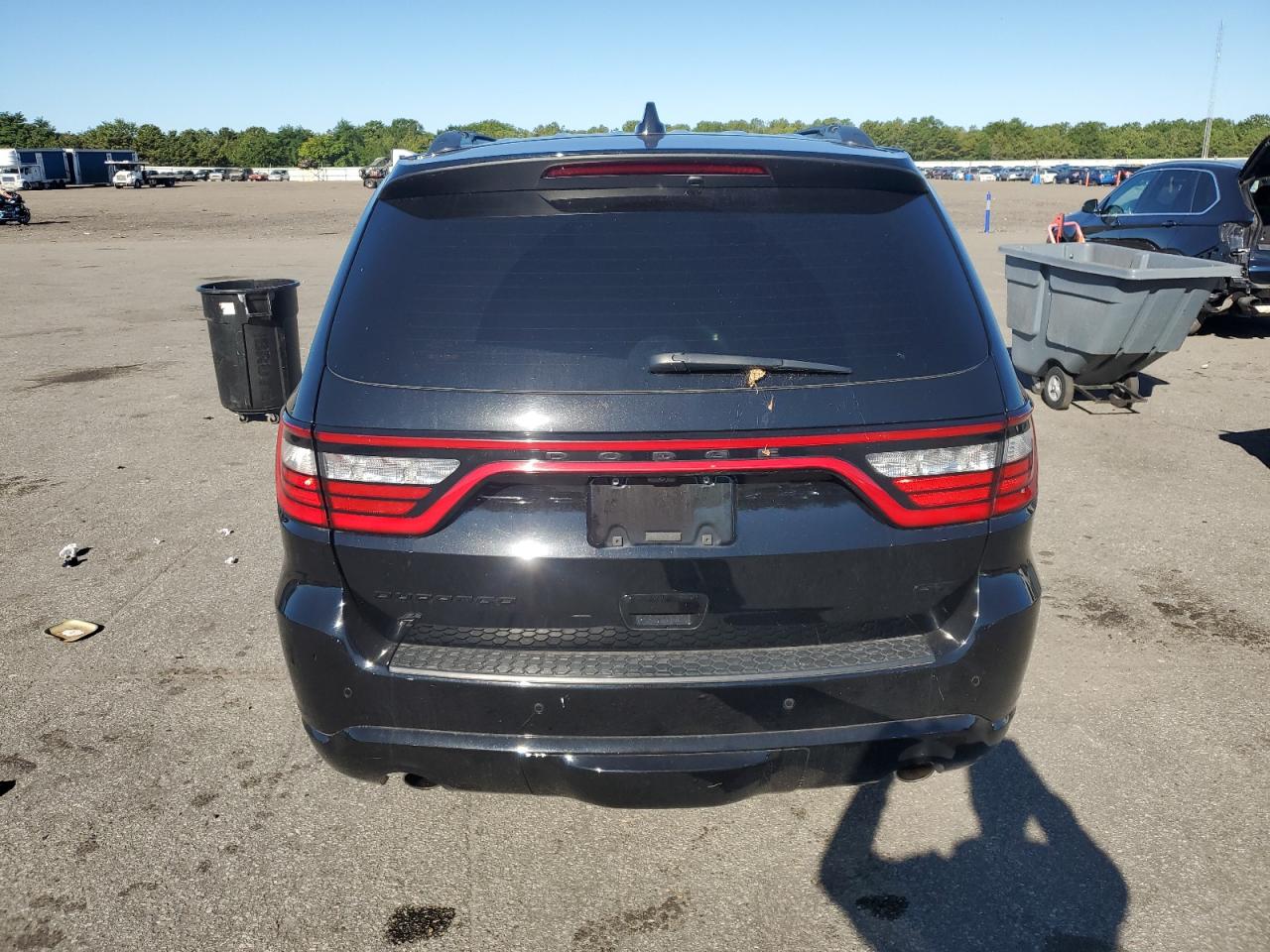 2023 Dodge Durango Gt VIN: 1C4RDJDG7PC655435 Lot: 69082585