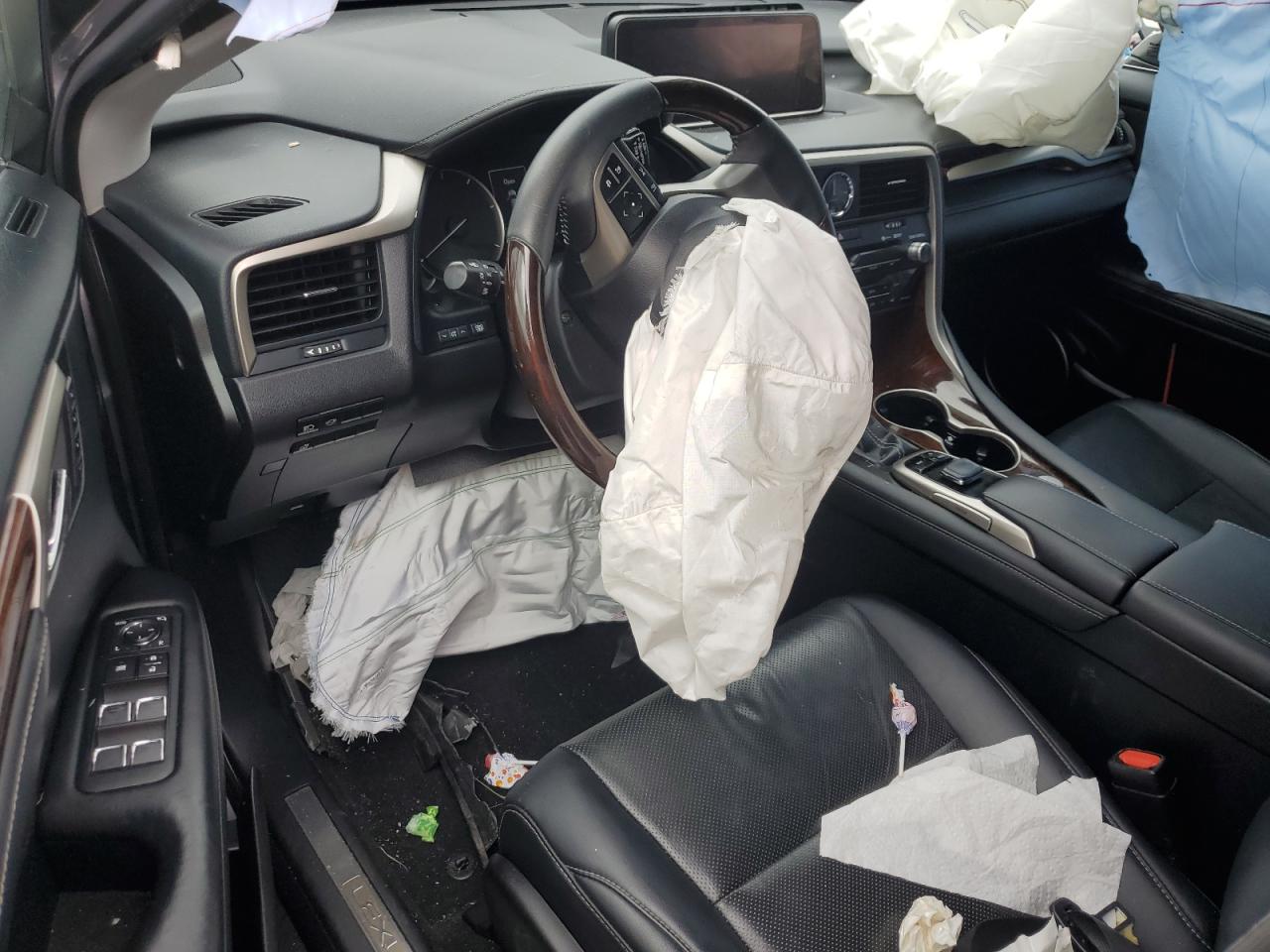 2018 Lexus Rx 350 Base VIN: 2T2ZZMCA2JC103528 Lot: 67930195