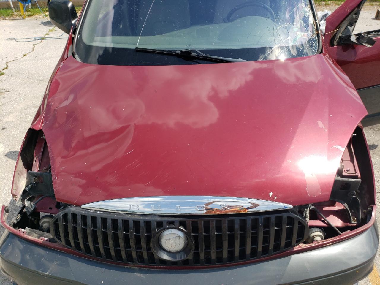 2005 Buick Rendezvous Cx VIN: 3G5DB03EX5S536710 Lot: 67942725