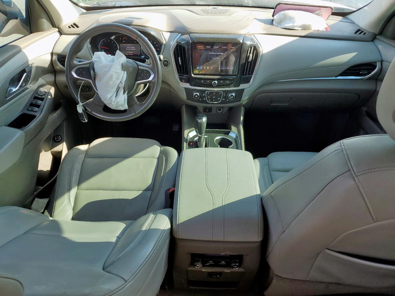 2020 Chevrolet Traverse Lt VIN: 1GNERHKW8LJ197629 Lot: 69324225