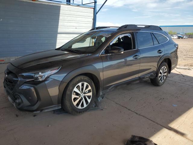  SUBARU OUTBACK 2025 Серый