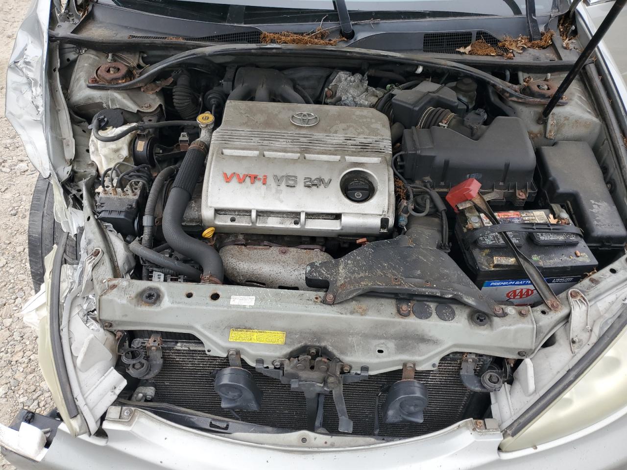 2005 Toyota Camry Le VIN: 4T1BF30K05U592568 Lot: 67380345