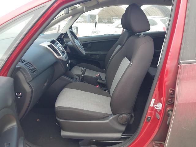 2015 KIA VENGA 1 ISG 