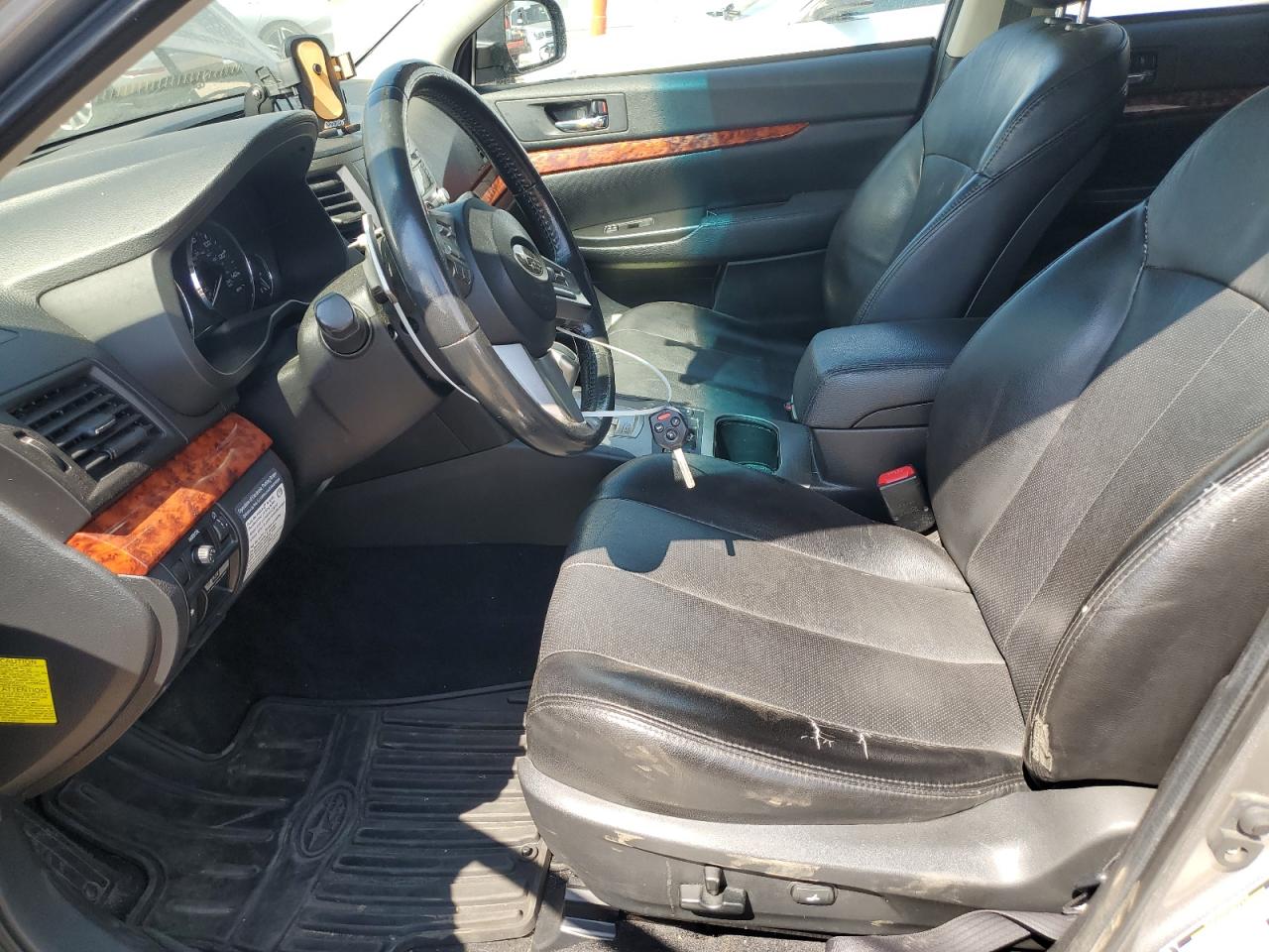 2011 Subaru Outback 2.5I Limited VIN: 4S4BRBJC9B3378494 Lot: 70514865