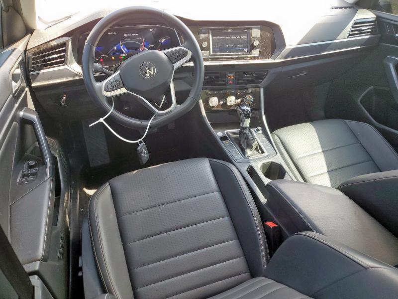  VOLKSWAGEN JETTA 2023 Szary