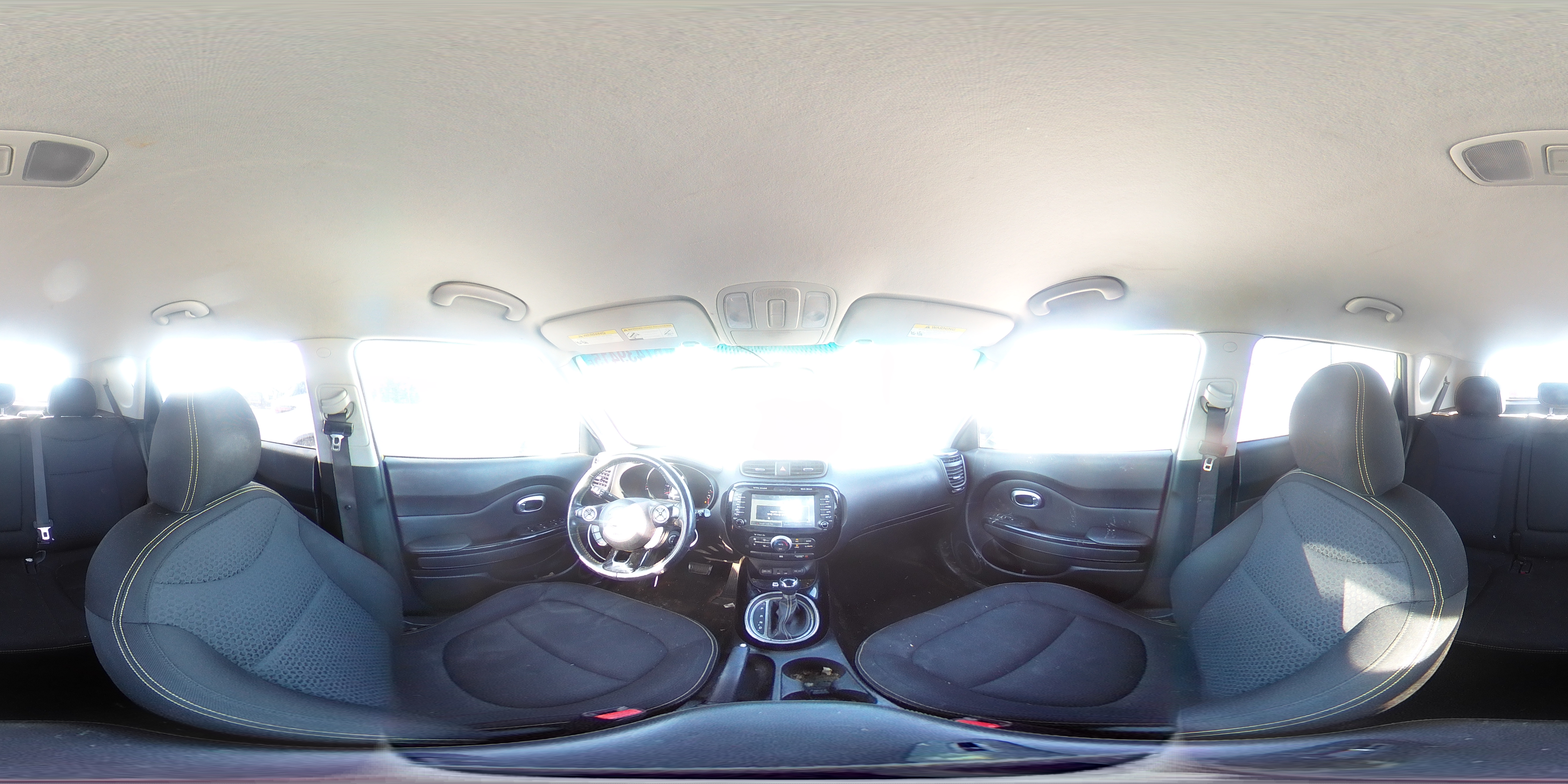 2015 Kia Soul + VIN: KNDJP3A53F7753467 Lot: 67439415