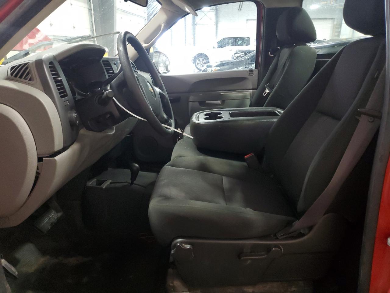 2012 Chevrolet Silverado K1500 VIN: 1GCNKPEA4CZ100743 Lot: 70768315