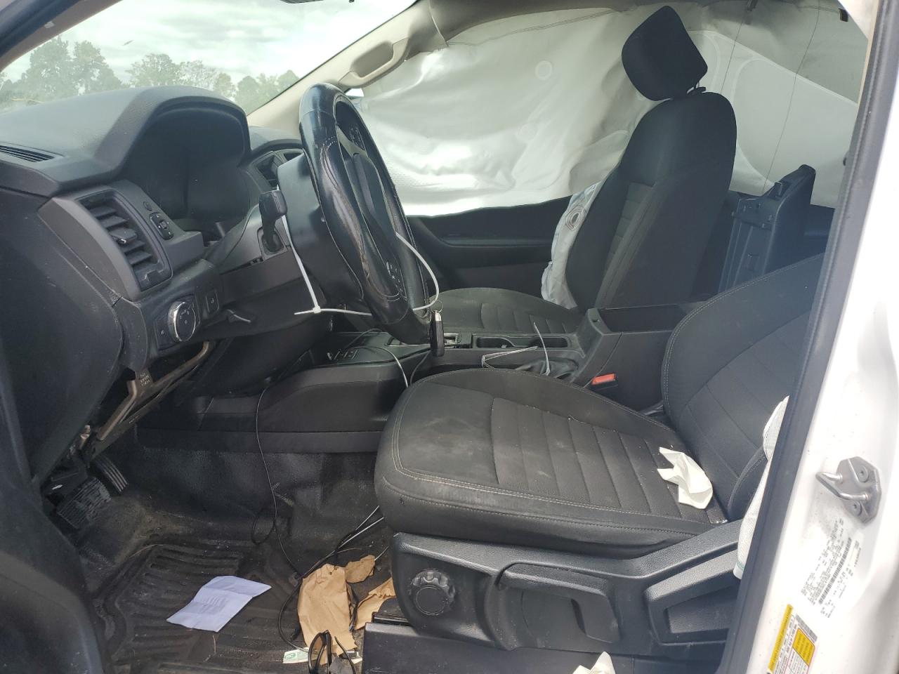 2019 Ford Ranger Xl VIN: 1FTER4EH5KLA73285 Lot: 70026085