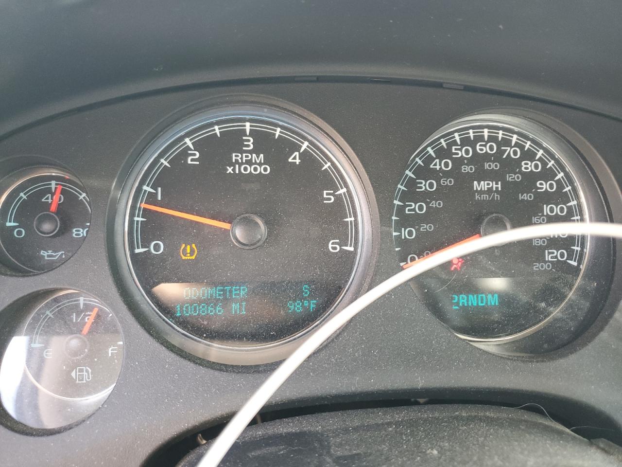 2013 Chevrolet Suburban K1500 Ltz VIN: 1GNSKKE77DR118608 Lot: 68524285