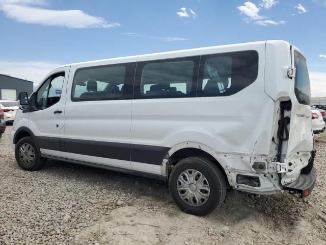 FORD TRANSIT 2020 Biały