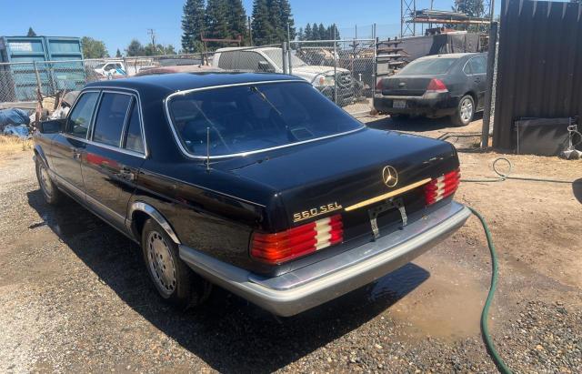1988 MERCEDES-BENZ 420 SEL  