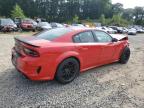 2022 DODGE CHARGER SCAT PACK   for sale at Copart MA - NORTH BOSTON