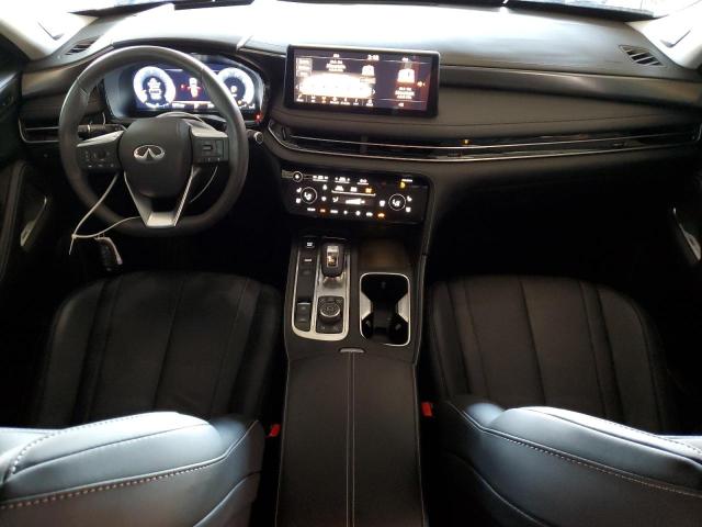  INFINITI QX60 2024 tan
