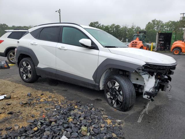  HYUNDAI KONA 2025 Белы