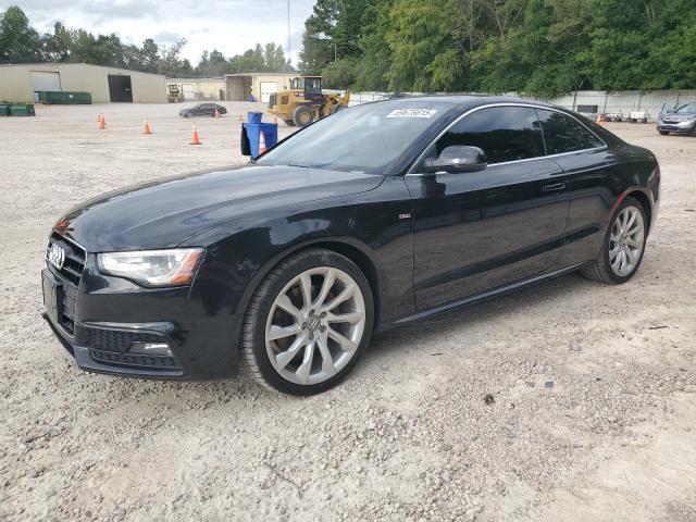  AUDI A5 2015 Black