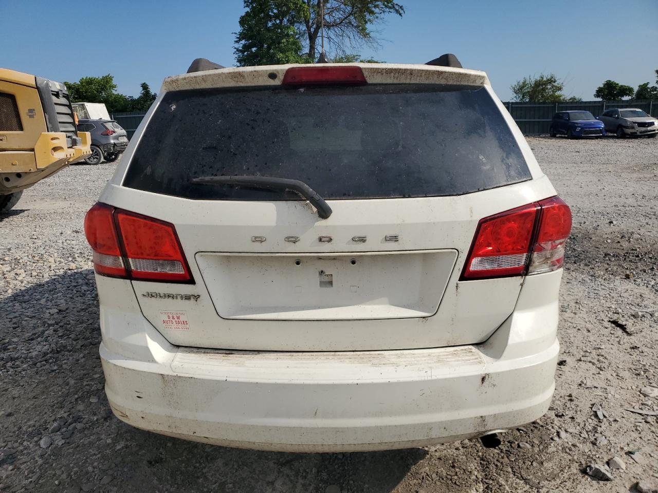 2013 Dodge Journey Se VIN: 3C4PDCAB3DT722771 Lot: 68213205