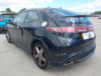 2009 HONDA CIVIC TYPE for sale at Copart ROCHFORD