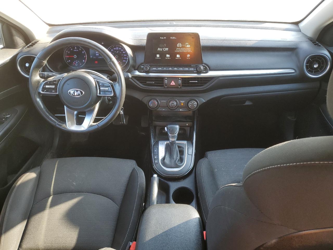 2020 Kia Forte Ex VIN: 3KPF54AD2LE234947 Lot: 69999005