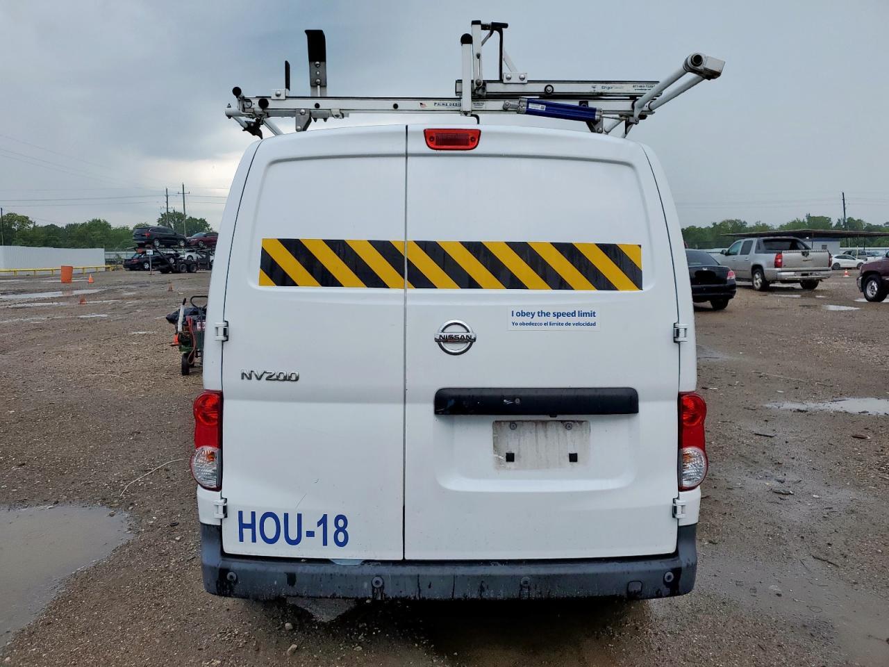 2020 Nissan Nv200 2.5S VIN: 3N6CM0KN6LK700044 Lot: 70045005