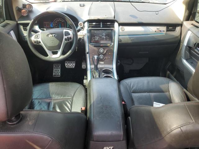  FORD EDGE 2013 tan