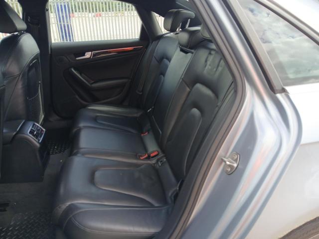 2012 AUDI A4 S LINE