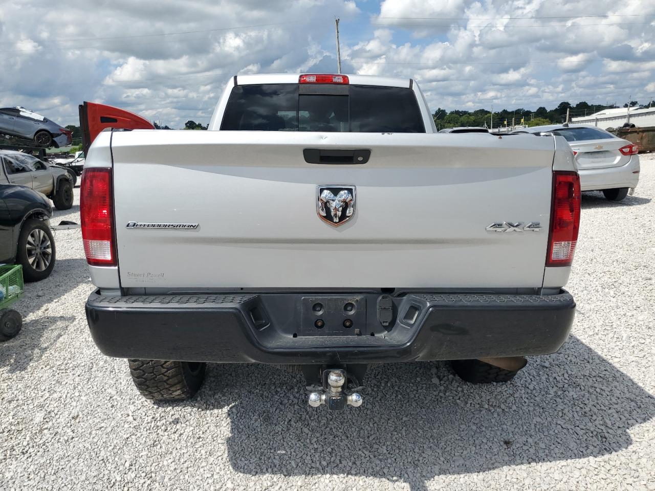 2015 Ram 2500 Slt VIN: 3C6TR5DT8FG655040 Lot: 68446815