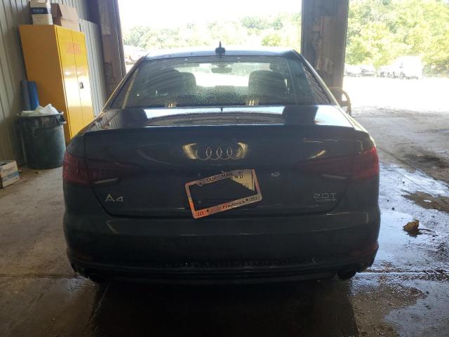  AUDI A4 2018 Szary