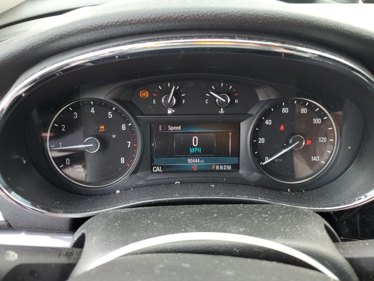2019 Buick Encore Preferred VIN: KL4CJASB4KB828472 Lot: 67680765