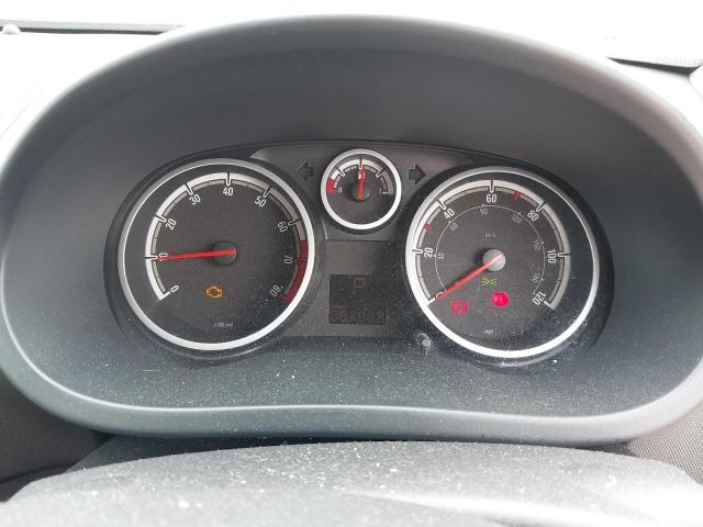 2009 VAUXHALL CORSA CLUB