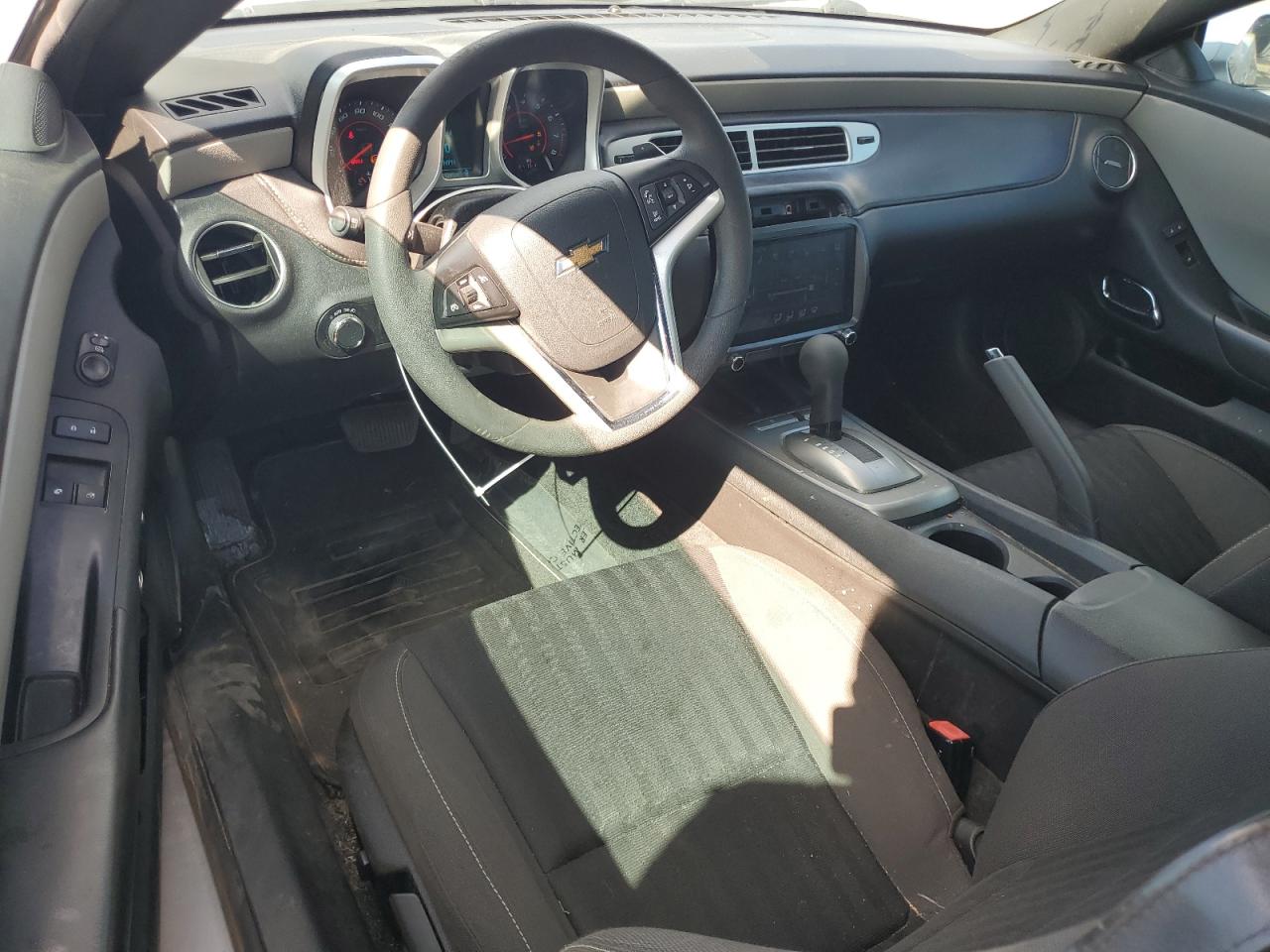 2014 Chevrolet Camaro Ls VIN: 2G1FA1E34E9149940 Lot: 69415655