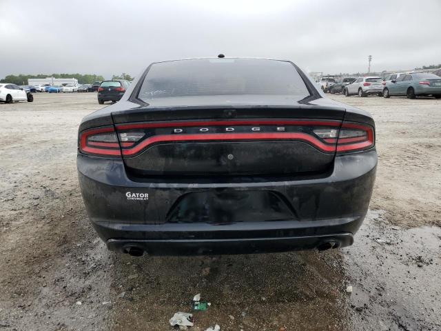 DODGE CHARGER 2018 Черный