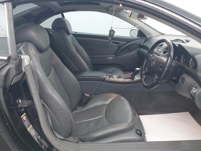 2004 MERCEDES BENZ SL 350 AUT