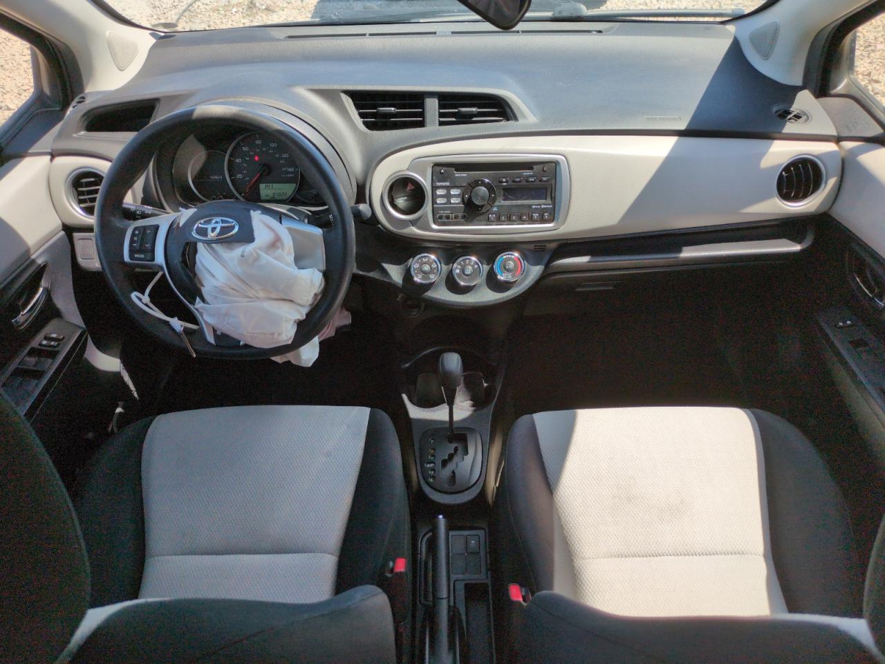 2013 Toyota Yaris VIN: JTDKTUD37DD560382 Lot: 69394785