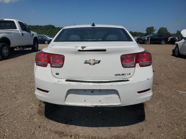  CHEVROLET MALIBU 2016 Белы