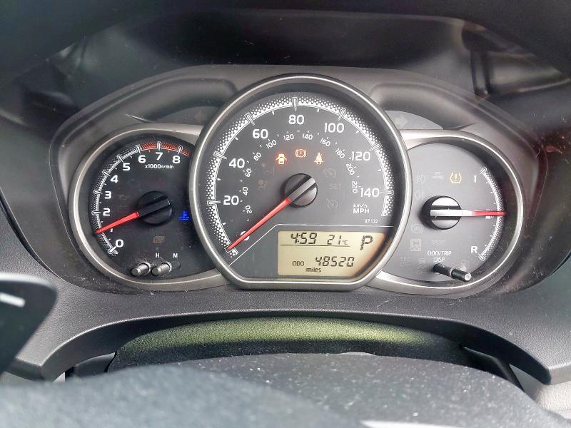 2016 TOYOTA YARIS ICON