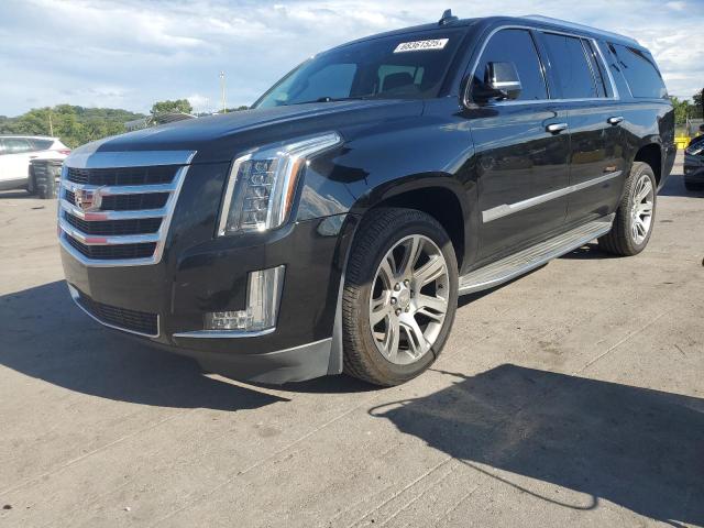  CADILLAC ESCALADE 2015 Czarny