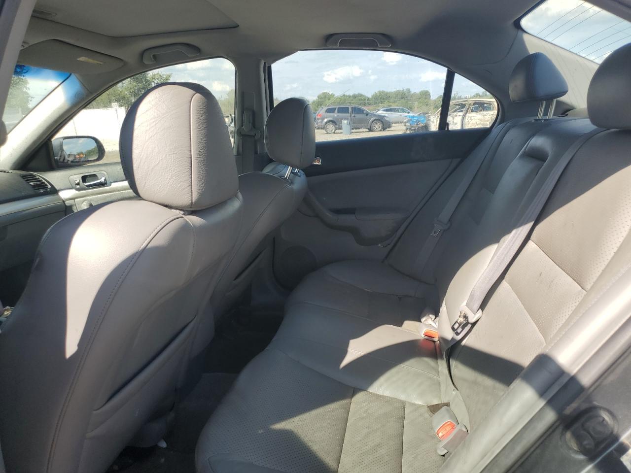 2004 Acura Tsx VIN: JH4CL96974C038035 Lot: 69853945