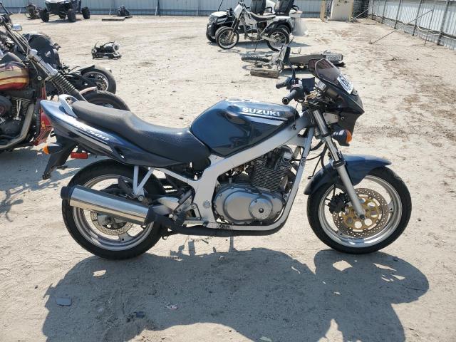2001 SUZUKI GS500    a la Venta en Copart CA - BAKERSFIELD