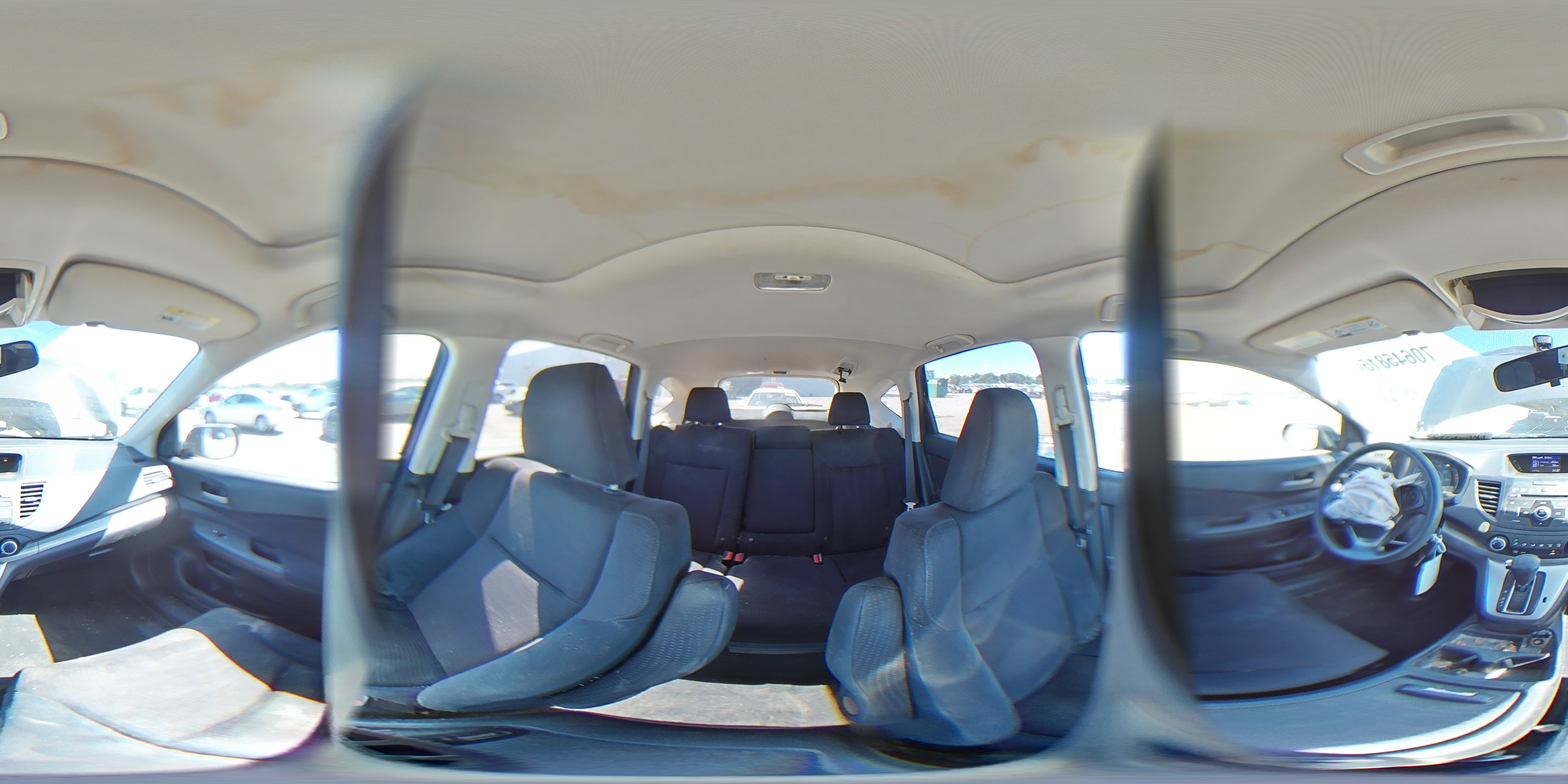 2014 Honda Cr-V Ex VIN: 5J6RM4H51EL000107 Lot: 71265005