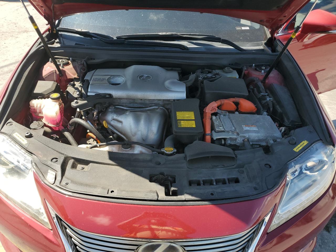 2013 Lexus Es 300H VIN: JTHBW1GG1D2012585 Lot: 67965465