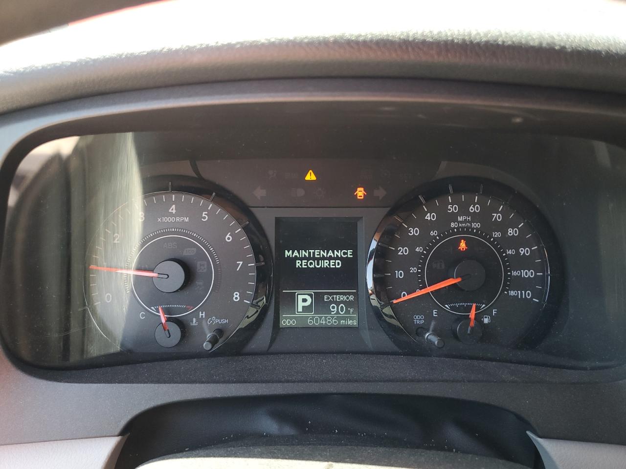 2017 Toyota Sienna Le VIN: 5TDKZ3DC6HS811217 Lot: 70037305