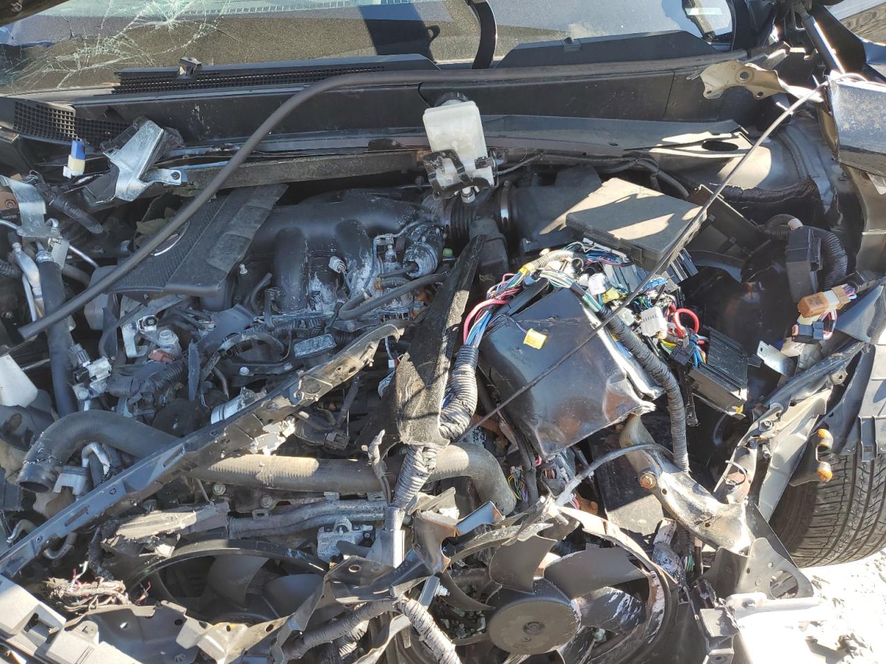 2018 Infiniti Qx60 VIN: 5N1DL0MN1JC506141 Lot: 69917385