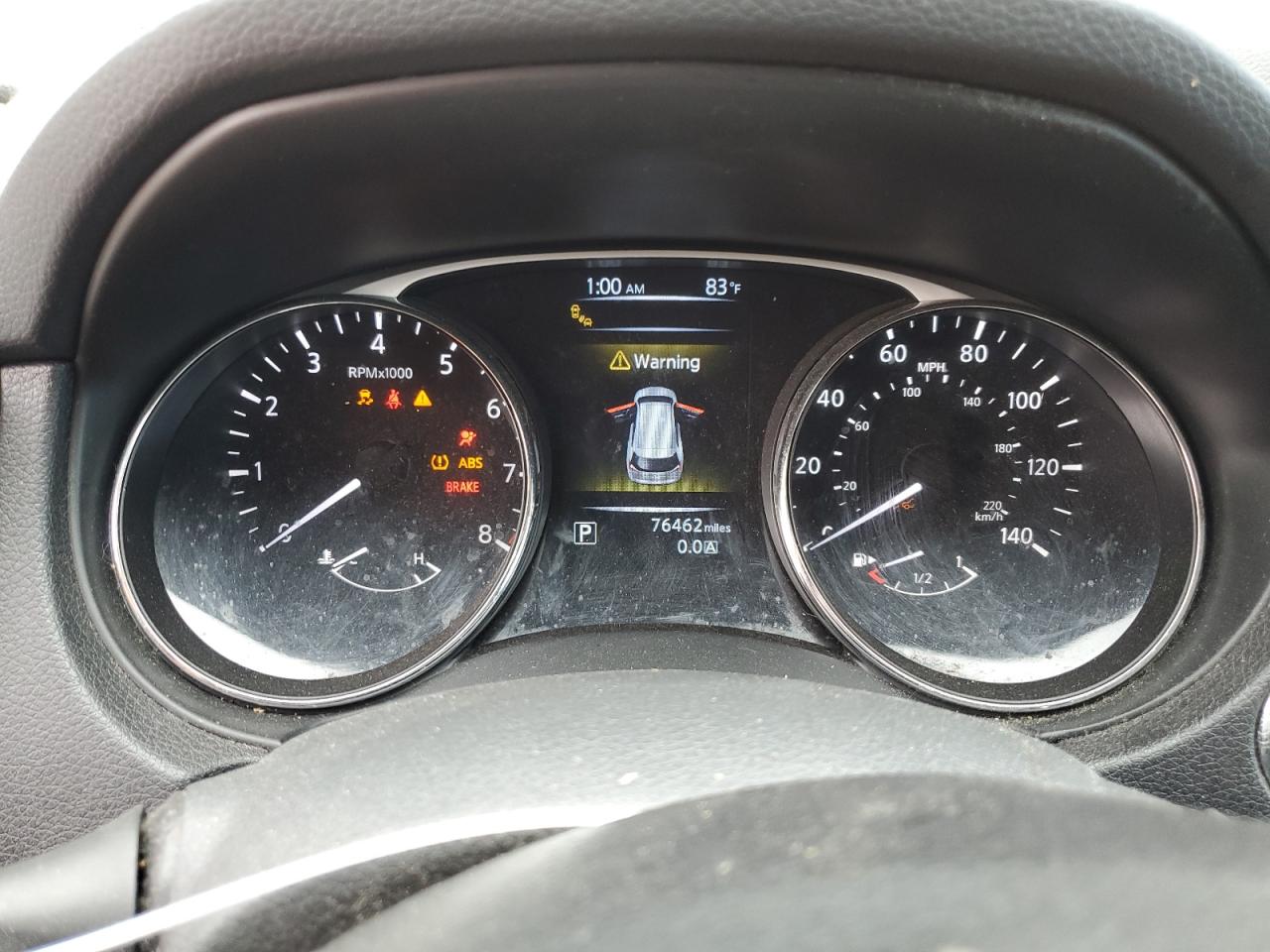 2016 Nissan Rogue S VIN: 5N1AT2MV6GC831729 Lot: 67052765