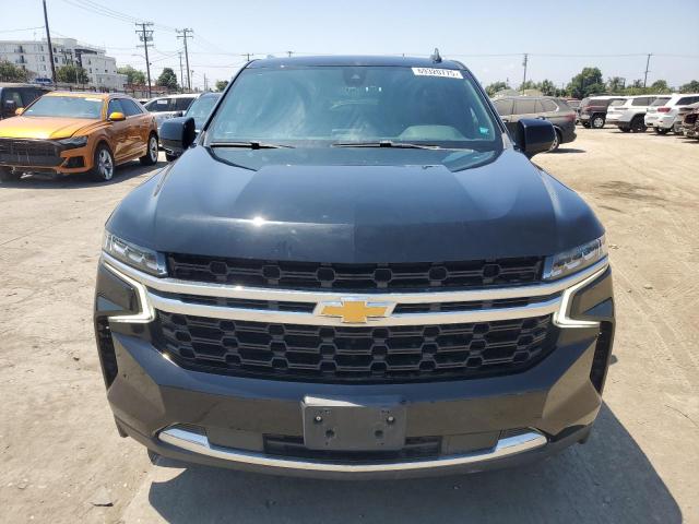  CHEVROLET SUBURBAN 2021 Black