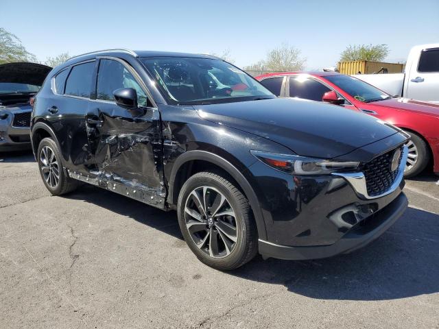  MAZDA CX-5 PREMI 2023 Черный