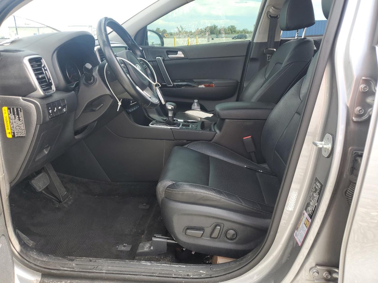 2022 Kia Sportage Ex VIN: KNDPN3AC2N7024289 Lot: 85576355