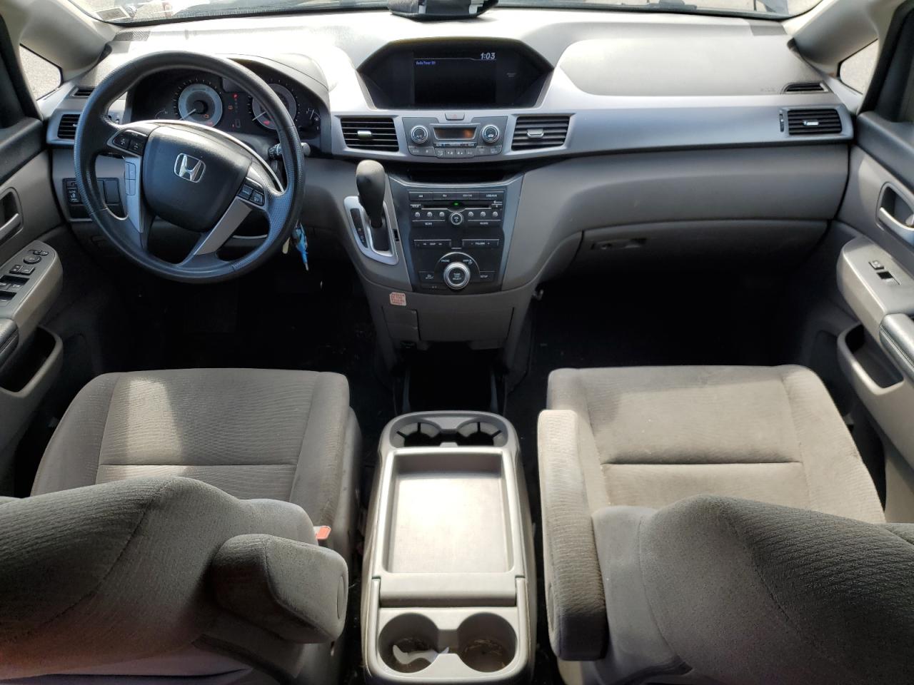 2012 Honda Odyssey Ex VIN: 5FNRL5H4XCB080478 Lot: 69515675