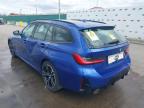 2023 BMW 330E M SPORT AUTO  for sale at Copart SANDTOFT