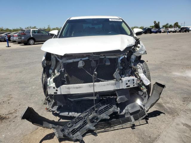  TOYOTA HIGHLANDER 2017 White