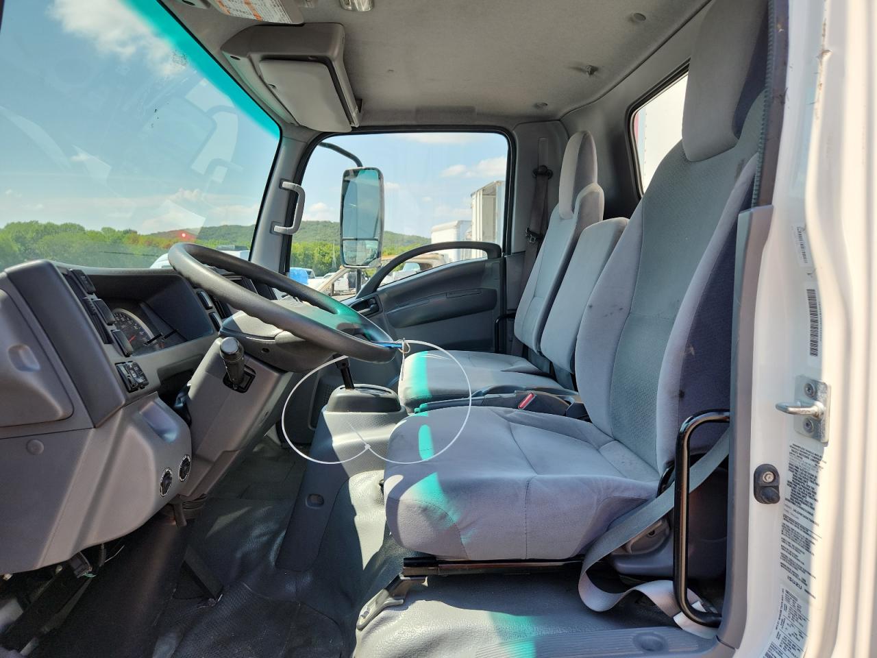 2019 Isuzu Npr Hd - Trucks VIN: JALC4W160K7009202 Lot: 68425915